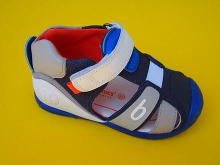 Detské sandálky biomecanics, 24