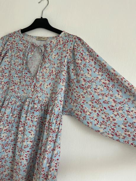 Letné mini šaty, m