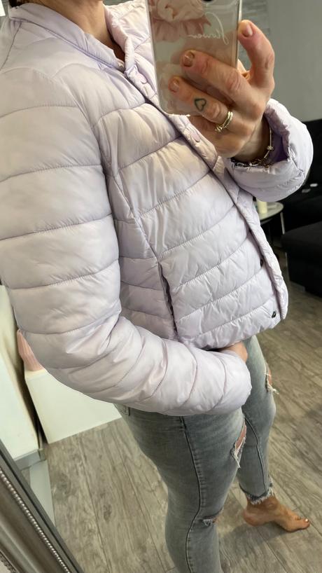 Dámska bunda, c&a,s