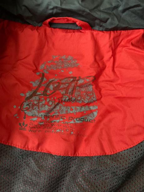 Dámske turistická bundička, m, m