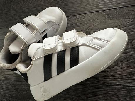 Adidas buble tenisky, adidas,25