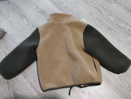 Hm teddy bunda, h&m,98