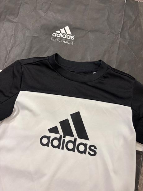 Adidas športove tričko č.116, adidas,116