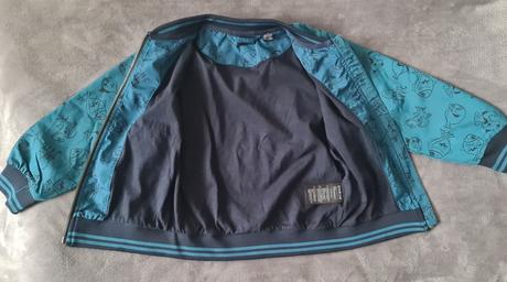 Nezateplena bunda, lupilu,110