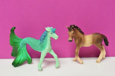 Schleich kone,
