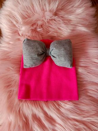 Dvojvrstvová čiapka 2-3 roky, 92