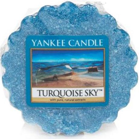 Yankee candle vosk do aromalampy turquoise sky 22, 