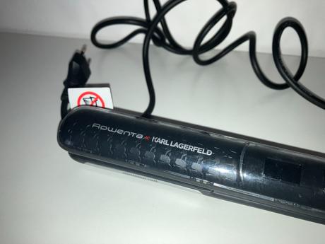 Žehlička na vlasy, 