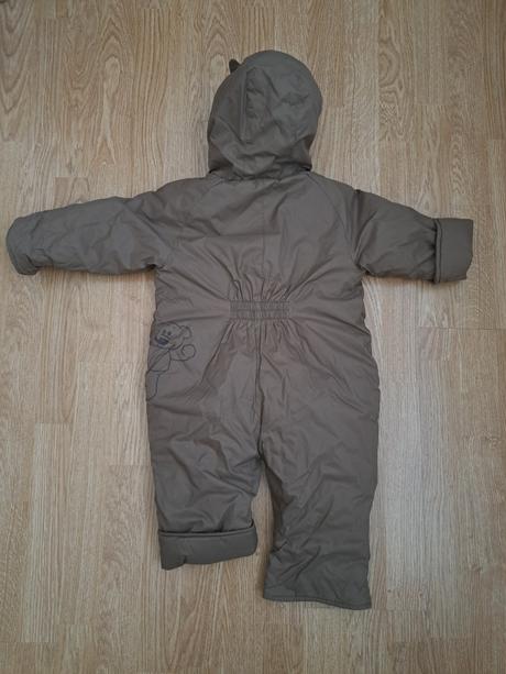 Kombinéza 80, gmini,80