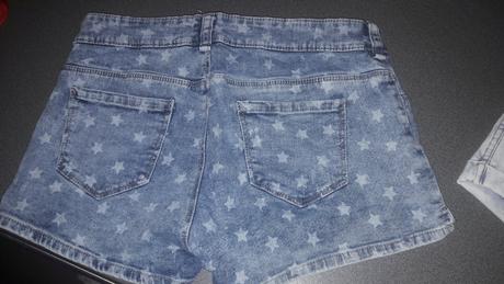 Riflove sortky, c&a,176