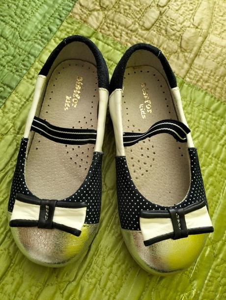 Nové balerínky, 25