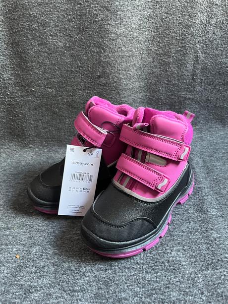 Zimné topanky, sinsay,28
