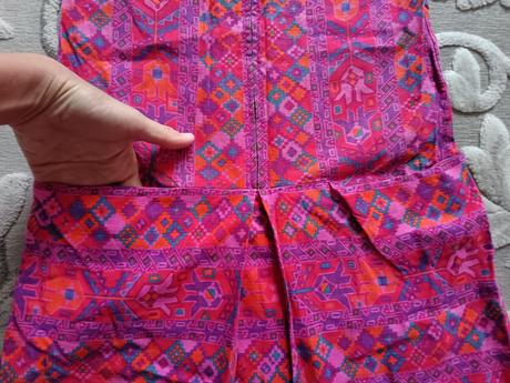 Domáce šaty bez rukávov, 36