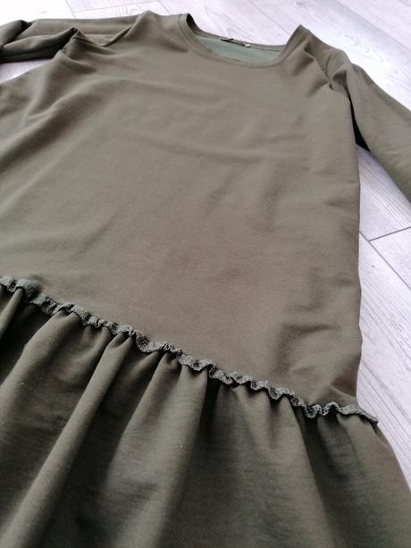 Bavlnené šatočky, xs