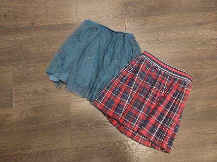 Dievčenská sukna, zara,128