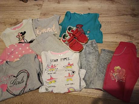 Balík mix 116/122, 104–116