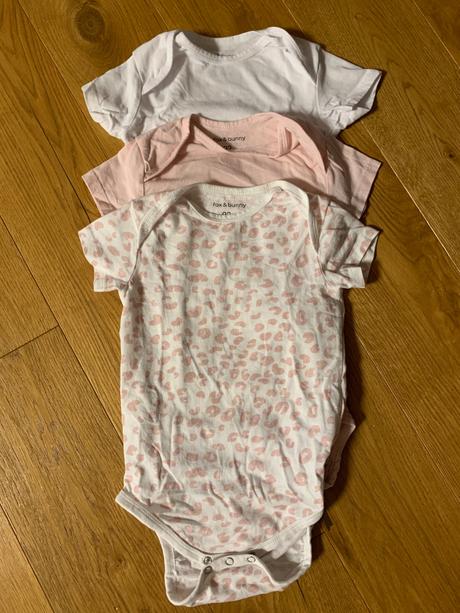 Dievcenske body, fox & bunny,92