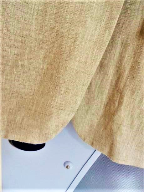 Naturálne ľanové sako č.48, xl