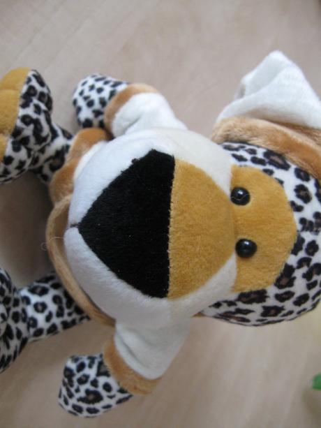 Plyšový leopardík, 