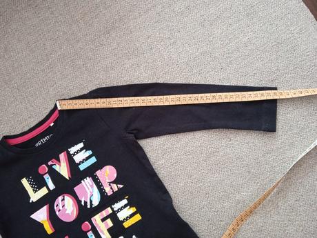 Detské tričko s dl. rukávom, primigi,98