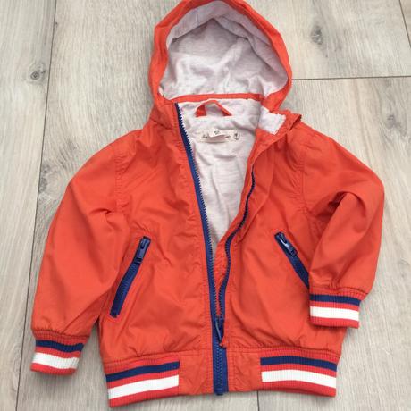 Bunda chlapčenská h&m č.98, 2-3y, h&m,98