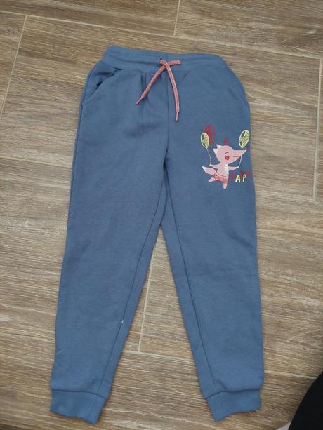 Tepláky č.110-116, lupilu,110