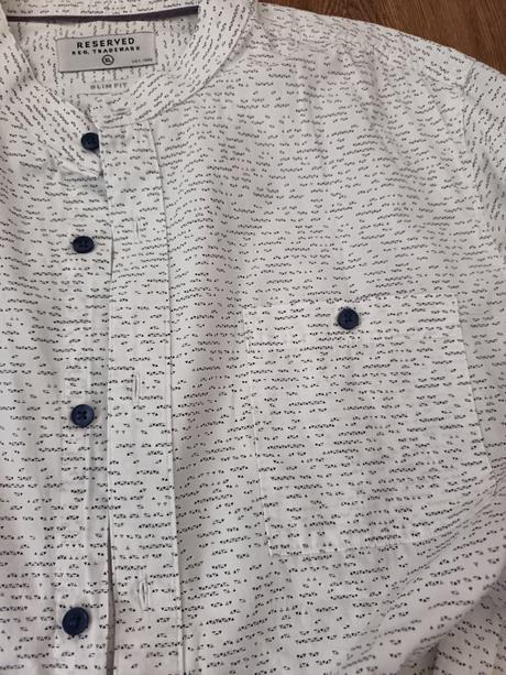 Pánska košeľa, reserved,xl