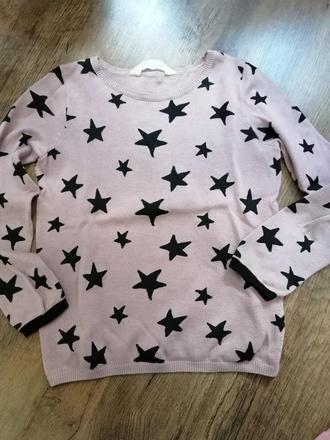 Svetrik, h&m,128