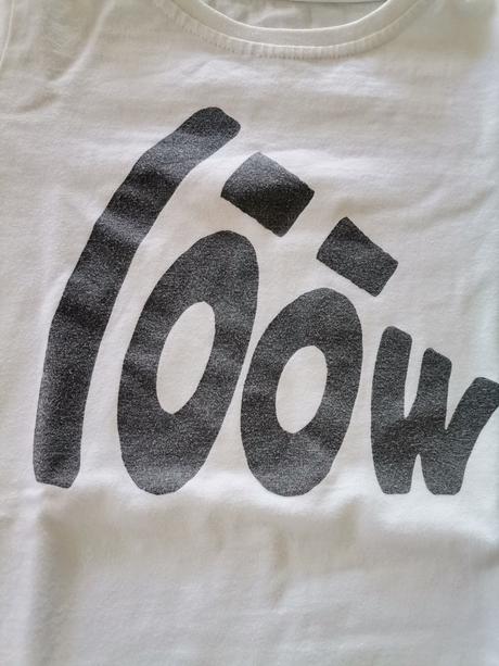 Tričko loowfat, 104