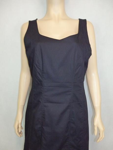 Luxusné letné šaty, 44