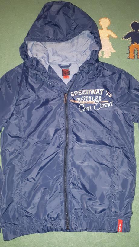 Šušťáková vetrovka, 146