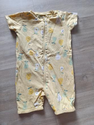 Lindex letné pyžamo hrušky, lindex,80