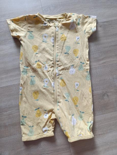 Lindex letné pyžamo hrušky, lindex,80