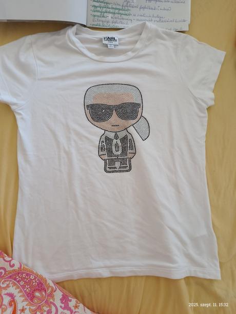 Karl lagerfeld tricko, 140
