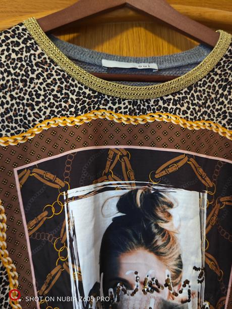 Oui originál luxusný sveter l, l