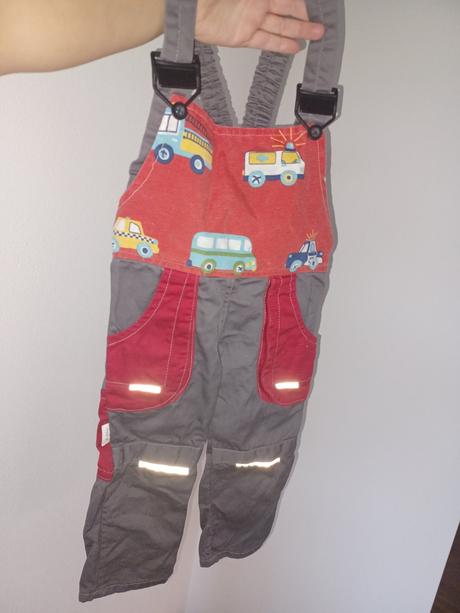 Detské montérky 98, 98