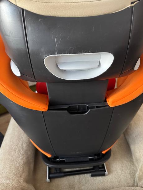 Autosedacka cybex pallas isofix - top, cybex