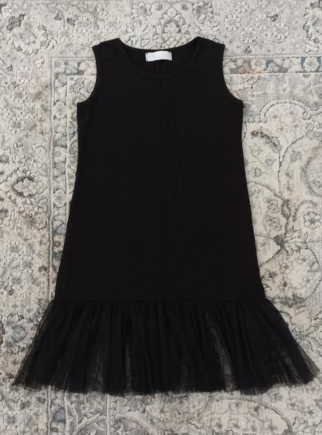 Balík letného oblečenia veľkosť 134, 122–134