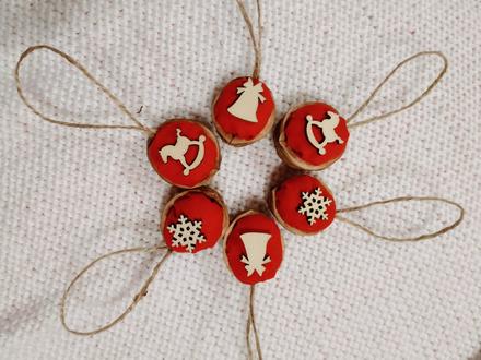 Vianočné oriešky, 