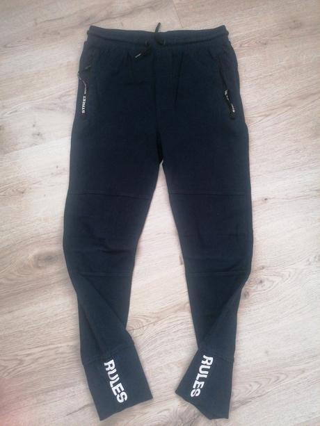 Chlapčenské tepláky, reserved,164