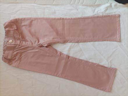 Ružové nohavice lindex, lindex,116