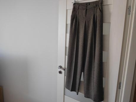 Nohavice pružné elegantné v top top stave,, orsay,34