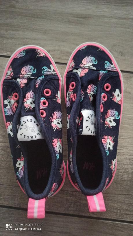 Plátenky h&m 27, h&m,27