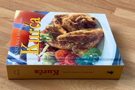 Knižnica šéfkuchára - kurča, 