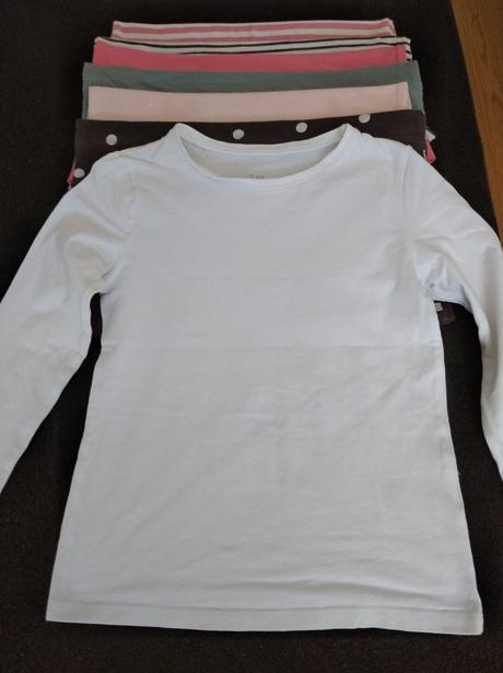 Dievčenské tričká, f&f,122