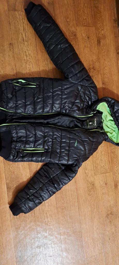 Chlapcenska ,panska bunda, chapter young,s