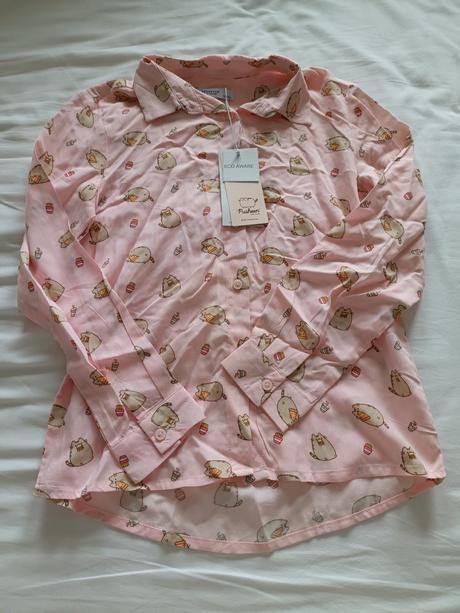 Blúzka, reserved,128