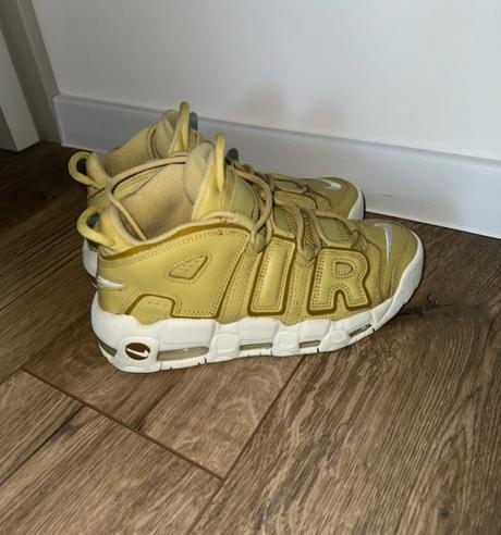Nike uptempo botazky, nike,39