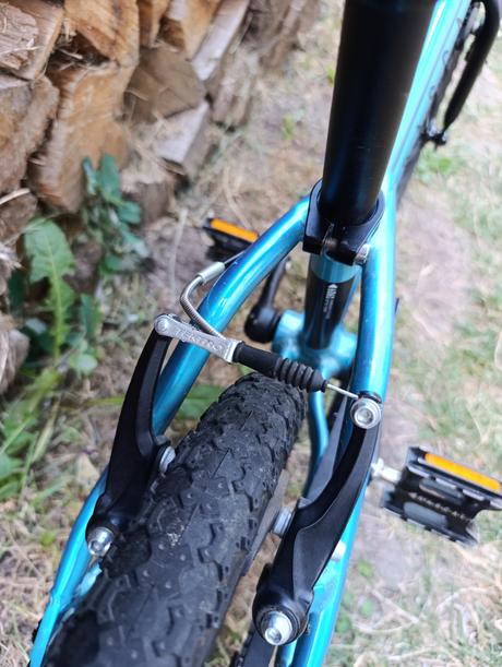 Ultraľahký bicykel rascal 16", 16