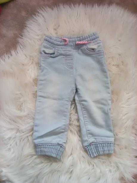 Dievčenské rifle, pepco,80